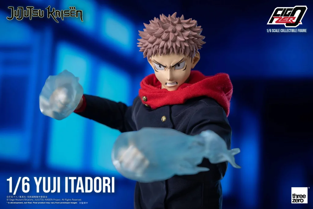 Jujutsu Kaisen - FigZero - Yūji Itadori