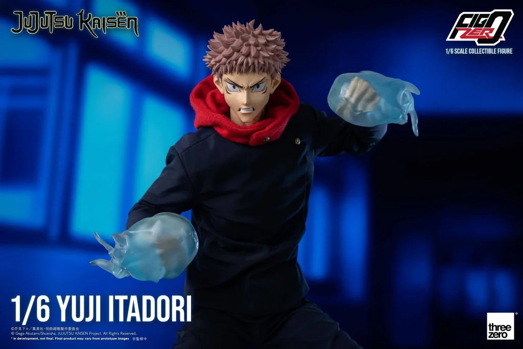 Jujutsu Kaisen - FigZero - Yūji Itadori