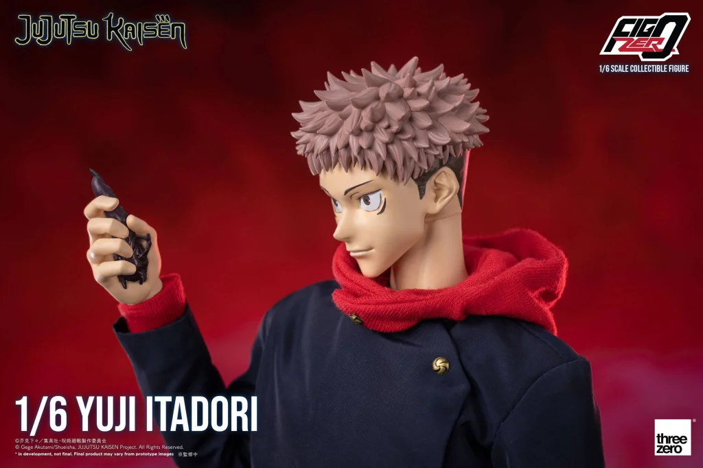 Jujutsu Kaisen - FigZero - Yūji Itadori