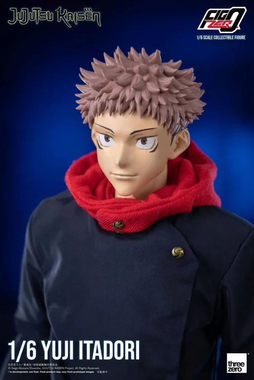 Jujutsu Kaisen - FigZero - Yūji Itadori