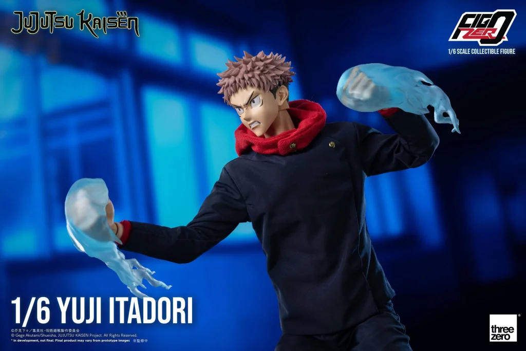Jujutsu Kaisen - FigZero - Yūji Itadori
