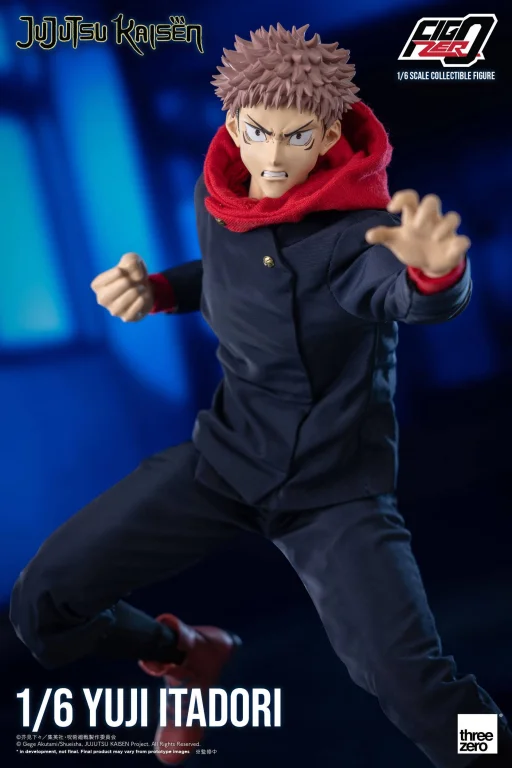 Jujutsu Kaisen - FigZero - Yūji Itadori