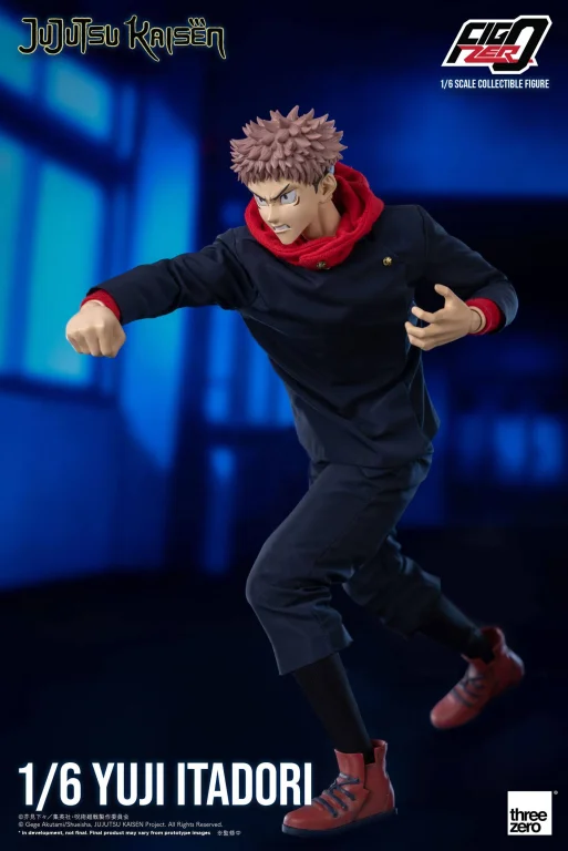 Jujutsu Kaisen - FigZero - Yūji Itadori