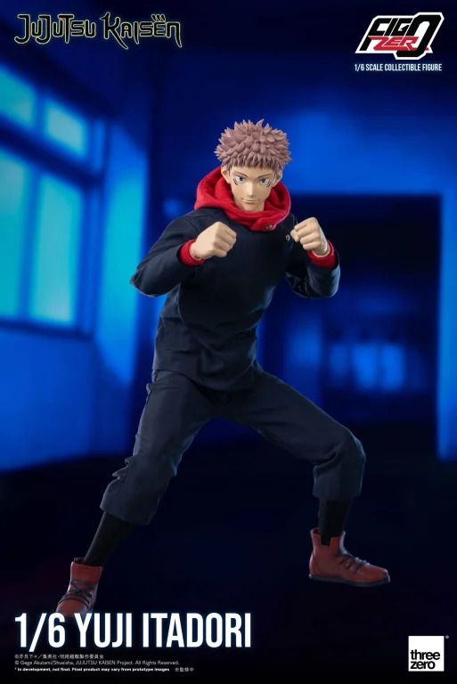 Jujutsu Kaisen - FigZero - Yūji Itadori