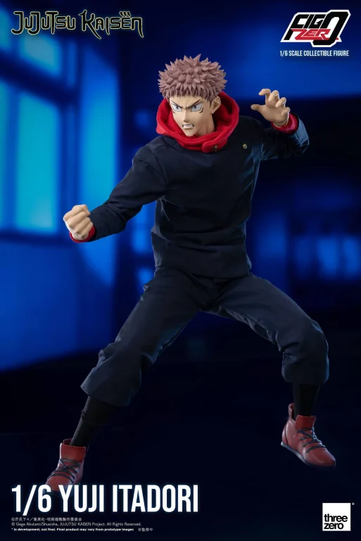 Jujutsu Kaisen - FigZero - Yūji Itadori