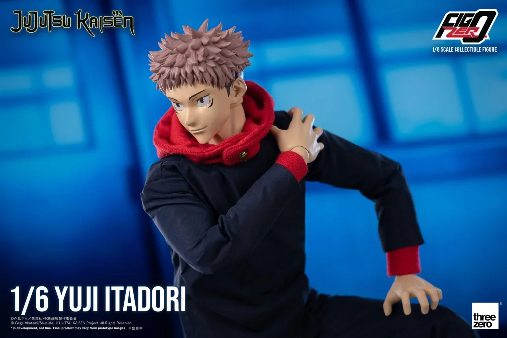 Jujutsu Kaisen - FigZero - Yūji Itadori