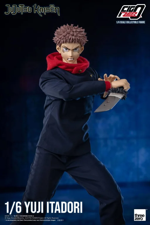 Jujutsu Kaisen - FigZero - Yūji Itadori