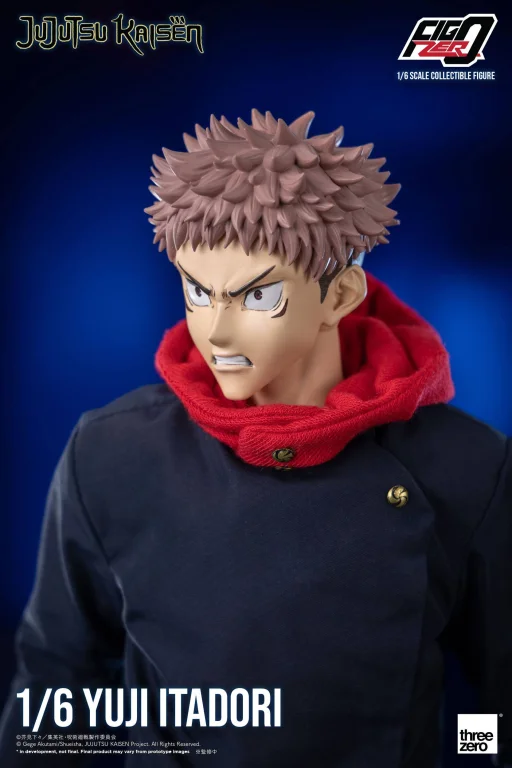 Jujutsu Kaisen - FigZero - Yūji Itadori