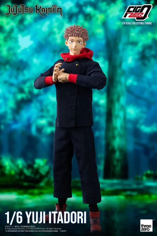 Jujutsu Kaisen - FigZero - Yūji Itadori