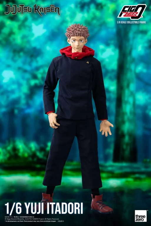 Jujutsu Kaisen - FigZero - Yūji Itadori