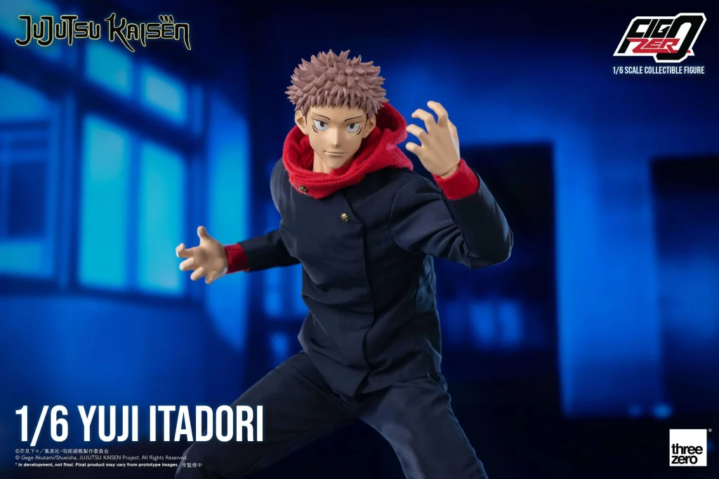 Jujutsu Kaisen - FigZero - Yūji Itadori