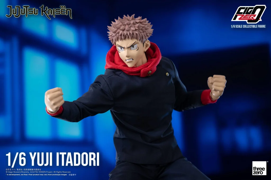 Jujutsu Kaisen - FigZero - Yūji Itadori