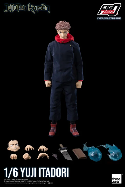 Jujutsu Kaisen - FigZero - Yūji Itadori