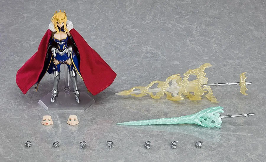 Fate/Grand Order - figma - Lancer/Artoria Pendragon