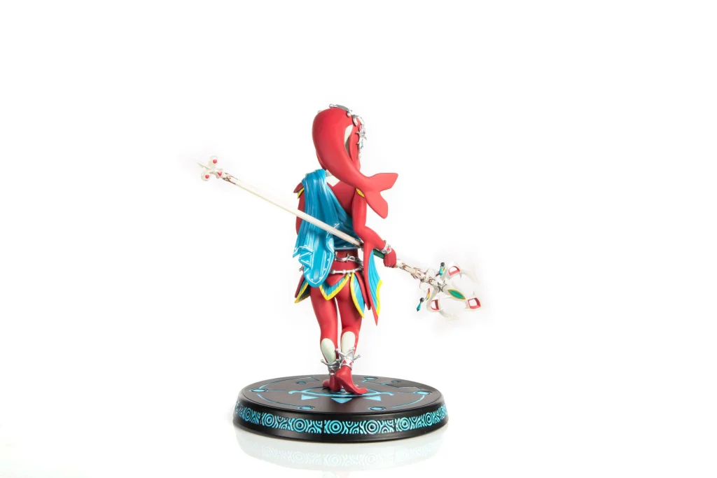 The Legend of Zelda: Breath of the Wild - First 4 Figures - Mipha