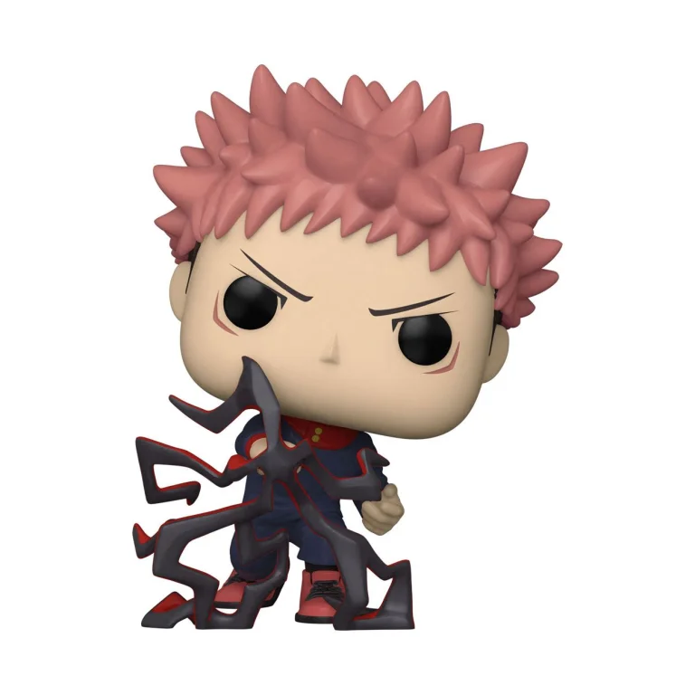 Jujutsu Kaisen - Funko POP! Vinyl Figur - Yūji Itadori