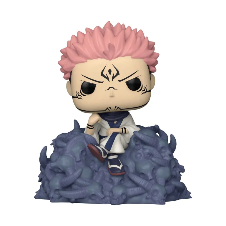 Jujutsu Kaisen - Funko POP! Vinyl Figur - Sukuna Ryōmen