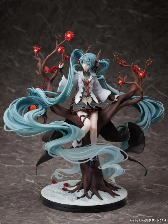 Character Vocal Series - Scale Figure - Miku Hatsune (2022 Chinese New Year ver.)