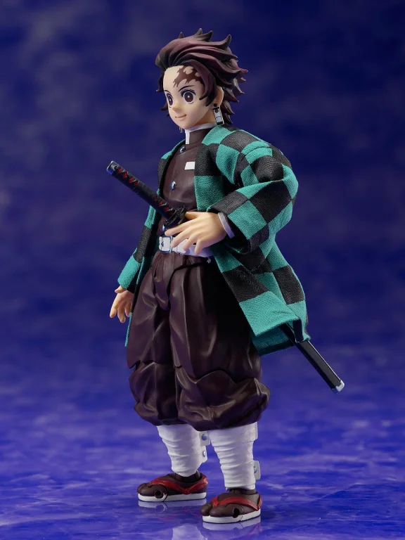Demon Slayer - BUZZmod. - Tanjirō Kamado
