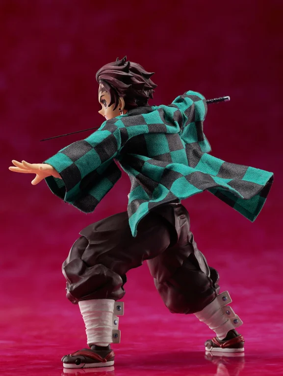 Demon Slayer - BUZZmod. - Tanjirō Kamado