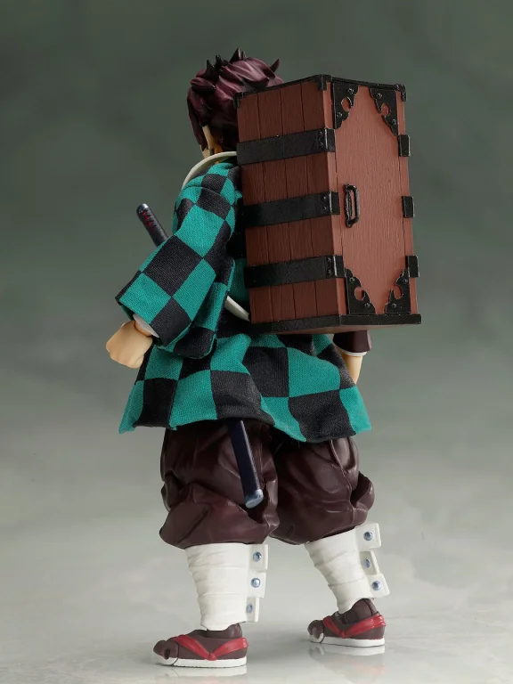 Demon Slayer - BUZZmod. - Tanjirō Kamado