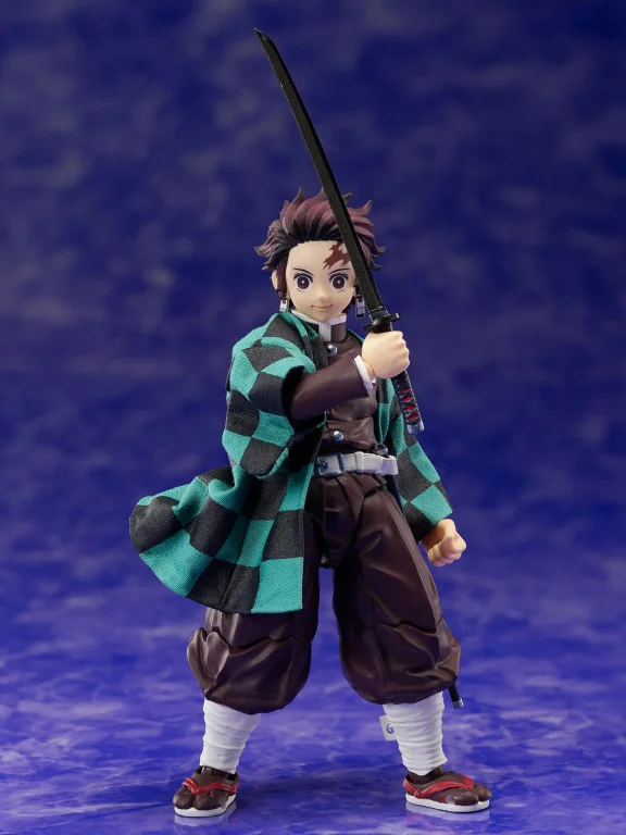Demon Slayer - BUZZmod. - Tanjirō Kamado