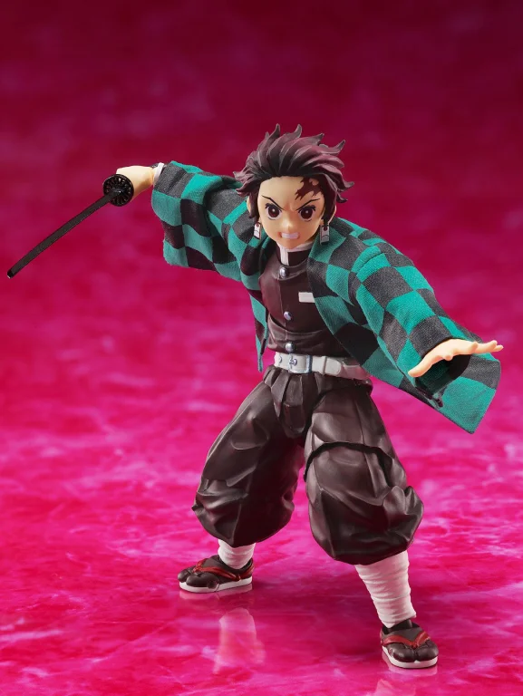 Demon Slayer - BUZZmod. - Tanjirō Kamado