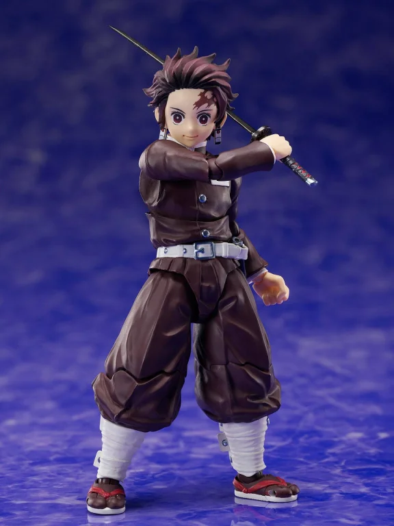 Demon Slayer - BUZZmod. - Tanjirō Kamado
