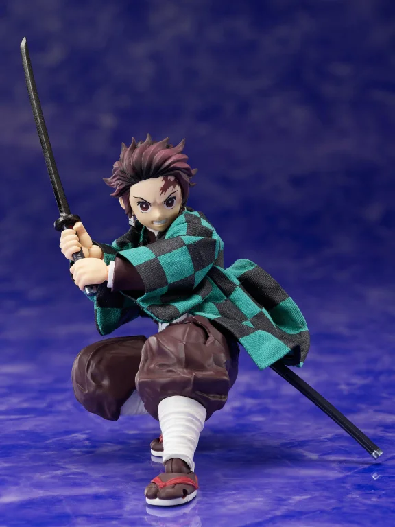 Demon Slayer - BUZZmod. - Tanjirō Kamado