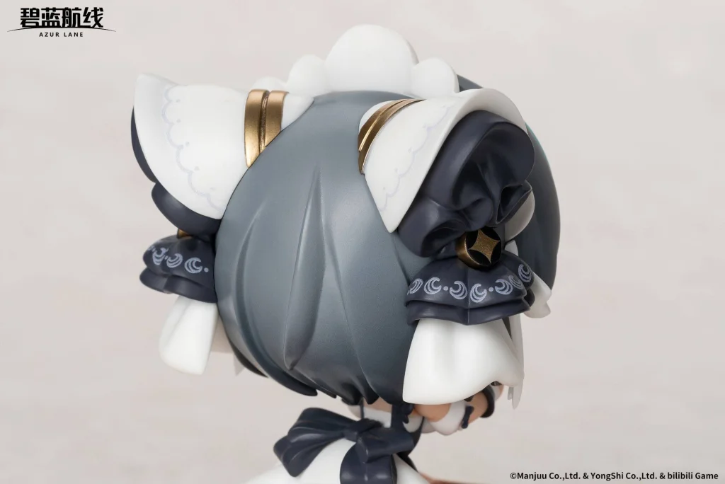 Azur Lane - Deformed JUUs Time - Cheshire
