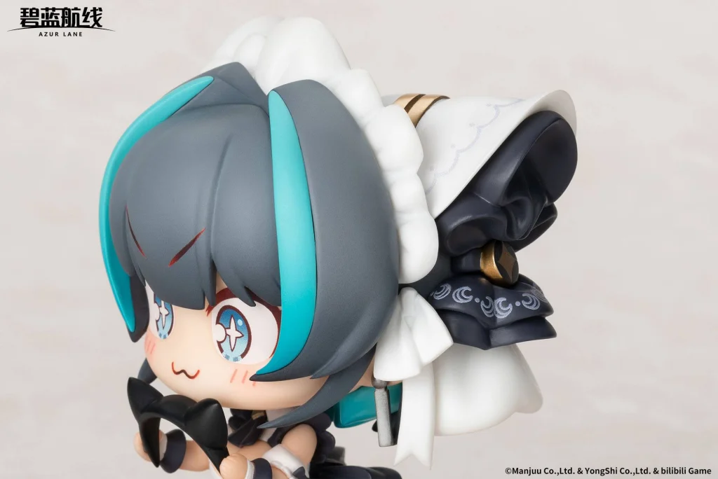 Azur Lane - Deformed JUUs Time - Cheshire