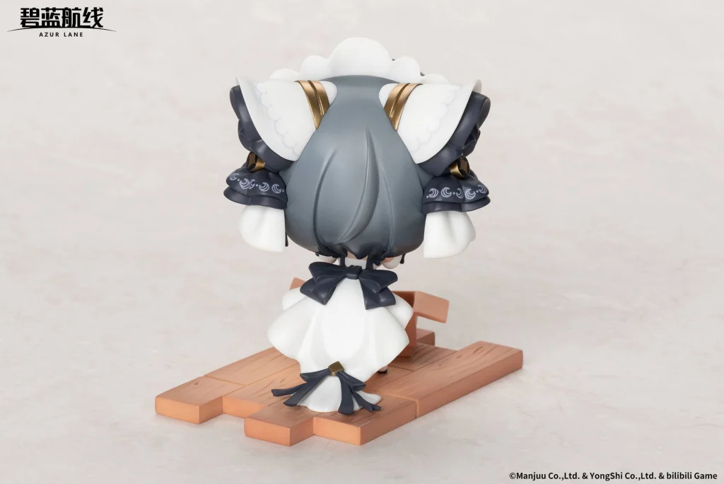 Azur Lane - Deformed JUUs Time - Cheshire