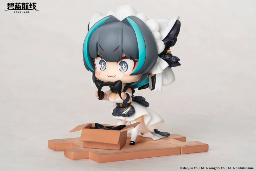 Azur Lane - Deformed JUUs Time - Cheshire