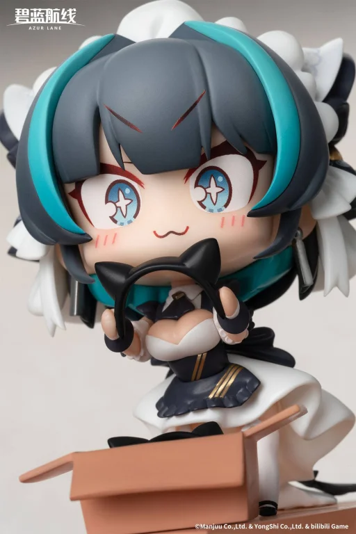 Azur Lane - Deformed JUUs Time - Cheshire
