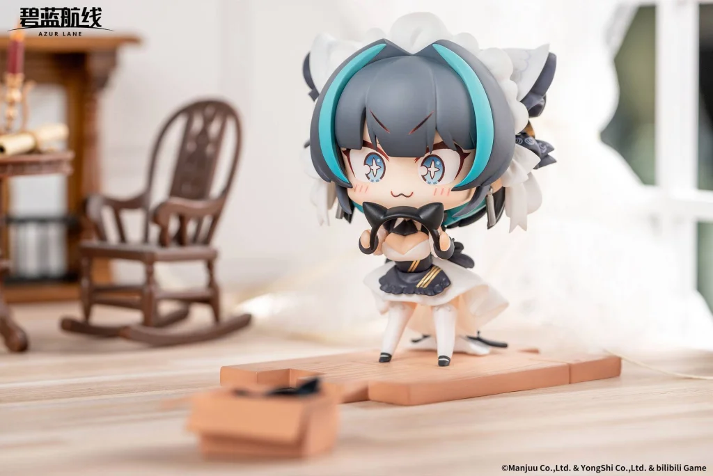 Azur Lane - Deformed JUUs Time - Cheshire