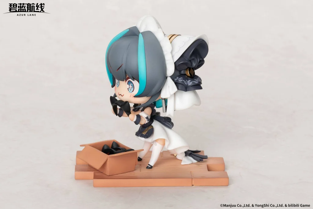 Azur Lane - Deformed JUUs Time - Cheshire