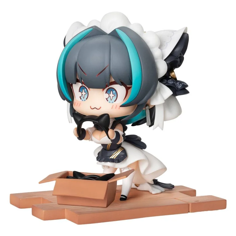 Azur Lane - Deformed JUUs Time - Cheshire