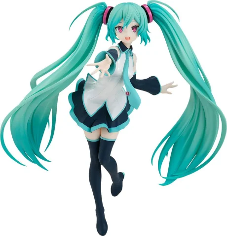 Produktbild zu Character Vocal Series - POP UP PARADE - Miku Hatsune (Because You're Here Ver. L)
