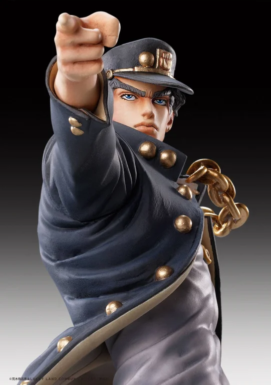 JoJo's Bizarre Adventure - Statue Legend - Jōtarō Kūjō