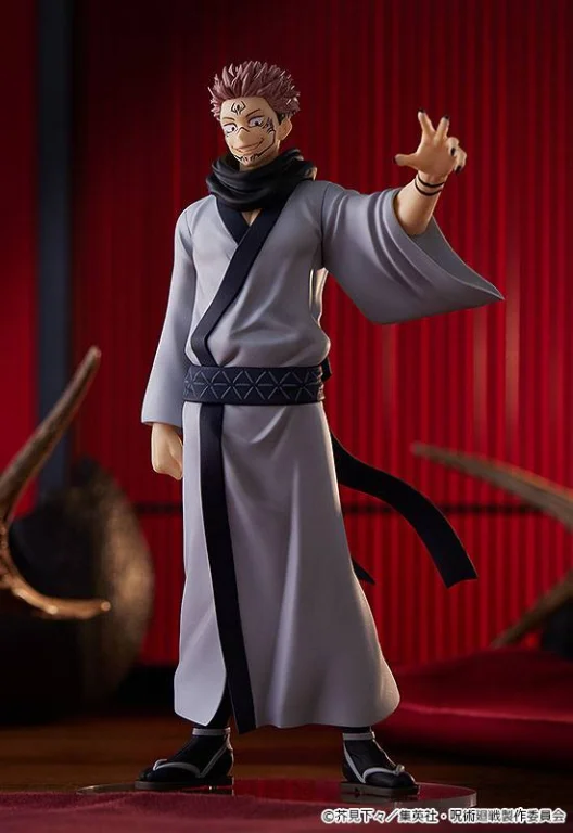 Jujutsu Kaisen - POP UP PARADE - Sukuna Ryōmen