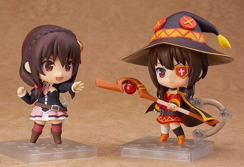 KonoSuba - Nendoroid - Yunyun