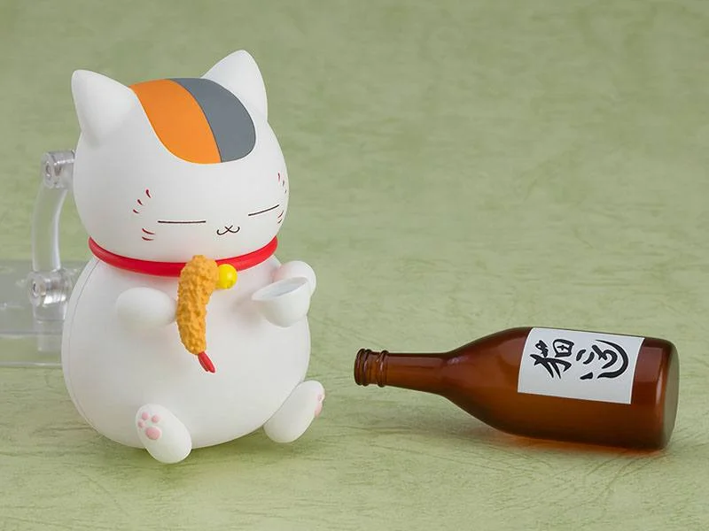 Natsume's Book of Friends - Nendoroid - Nyanko-sensei