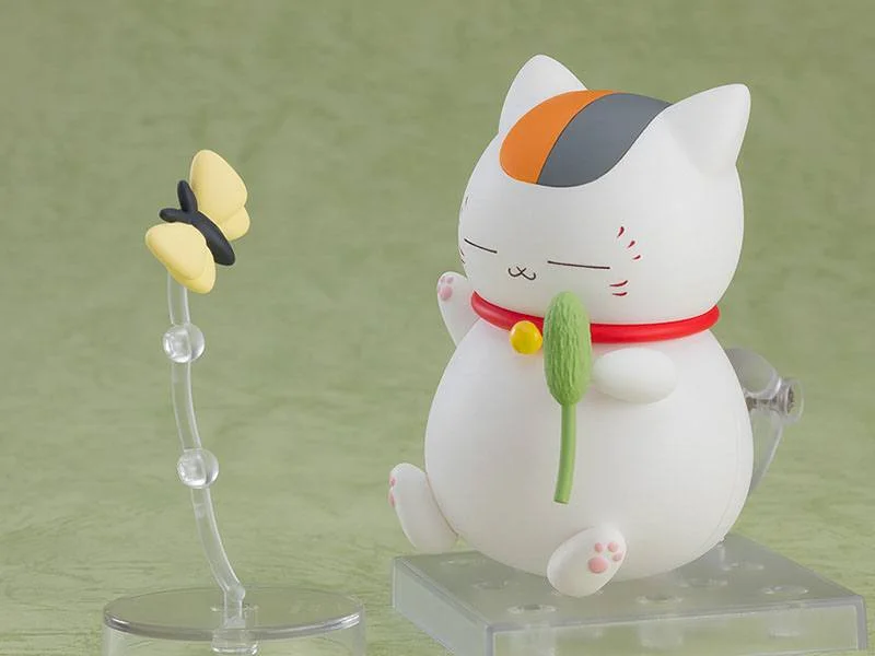 Natsume's Book of Friends - Nendoroid - Nyanko-sensei