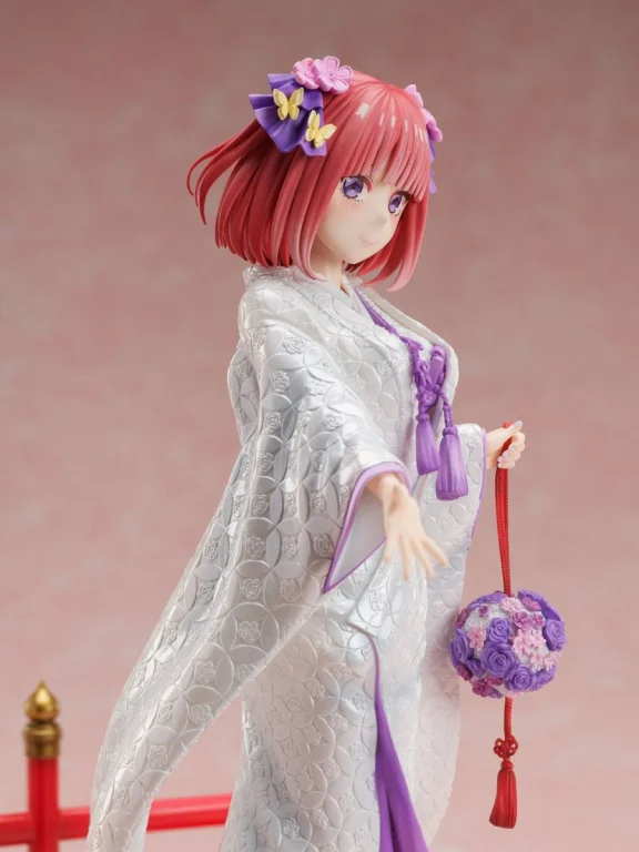 The Quintessential Quintuplets - Scale Figure - Nino Nakano (Shiromuku ver.)