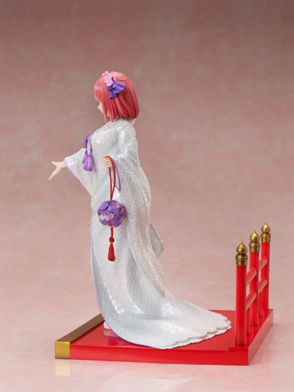 The Quintessential Quintuplets - Scale Figure - Nino Nakano (Shiromuku ver.)