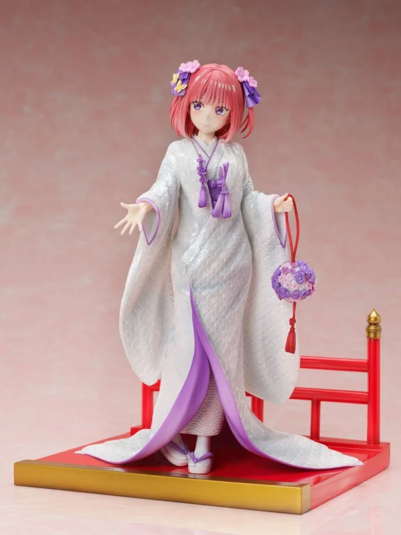 The Quintessential Quintuplets - Scale Figure - Nino Nakano (Shiromuku ver.)