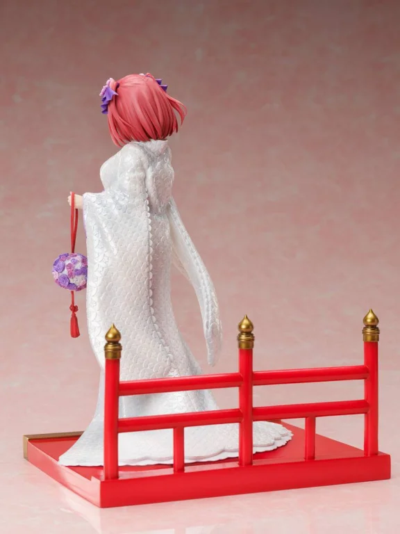 The Quintessential Quintuplets - Scale Figure - Nino Nakano (Shiromuku ver.)