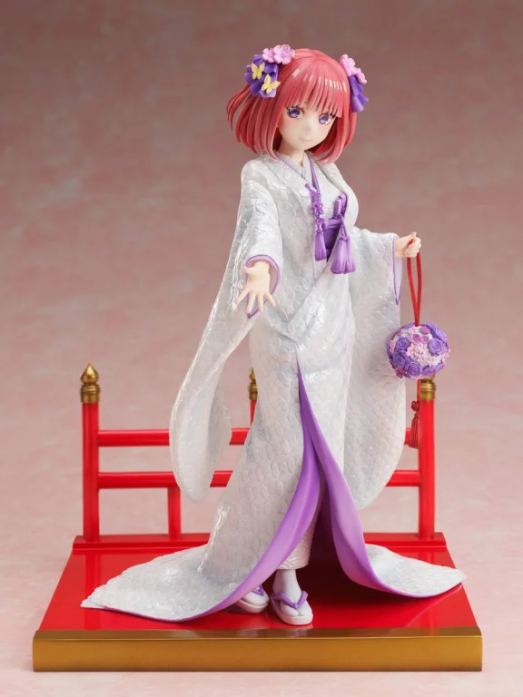 The Quintessential Quintuplets - Scale Figure - Nino Nakano (Shiromuku ver.)
