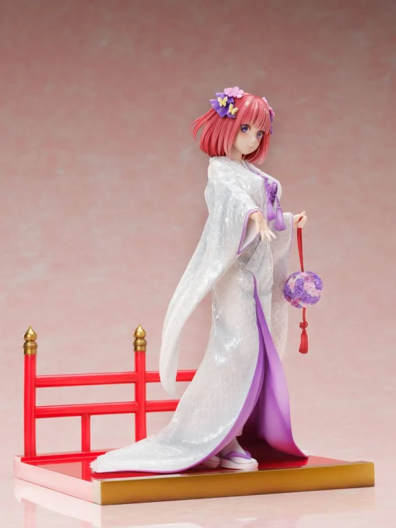 The Quintessential Quintuplets - Scale Figure - Nino Nakano (Shiromuku ver.)