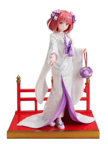 Produktbild zu The Quintessential Quintuplets - Scale Figure - Nino Nakano (Shiromuku ver.)